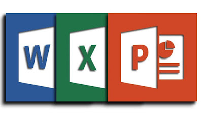 Ms word / Ms excel /Ms powerpoint /Ms excel