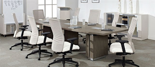 Global Total Office Zira Boardroom Furniture at OfficeAnything.com