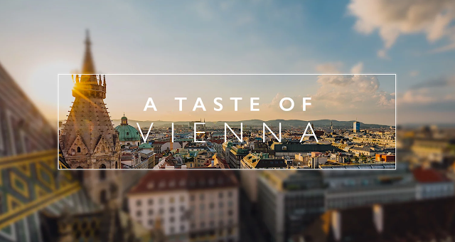 A Taste of Vienna | Wien im Timelapse - Der 3 Minuten Städtetrip am Bildschirm _ Atomlabor Blog Lifestyle Tipp