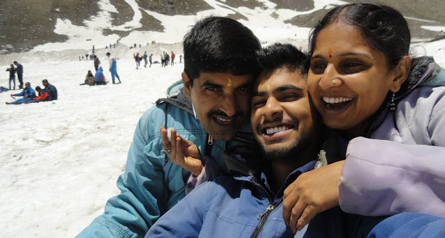 Rohtang Pass