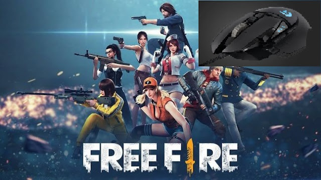 5 Jenis Mouse Rekomended Untuk Free Fire, Langsung Jago