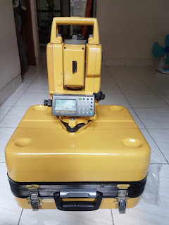 Service Topcon Total Station 