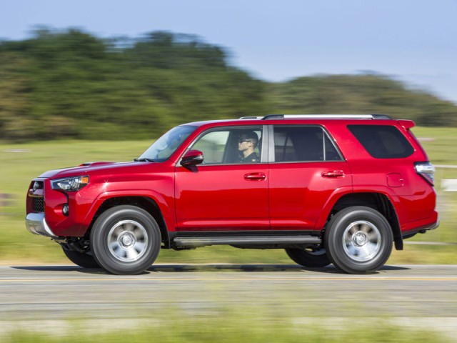 Toyota 4Runner 2014