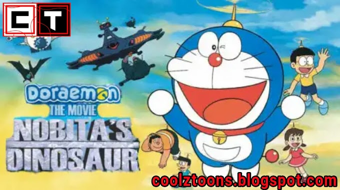 Doraemon The Movie Nobita's Dinosaur In Hindi Download FHD
