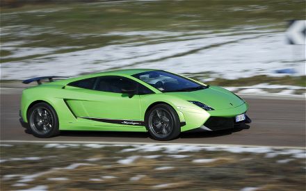 2011 Lamborghini Gallardo LP 5704 Superleggera