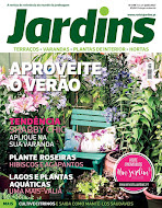 REVISTA JARDINS DO MÊS