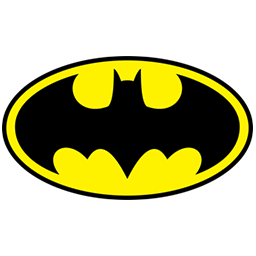 logo batman 2021
