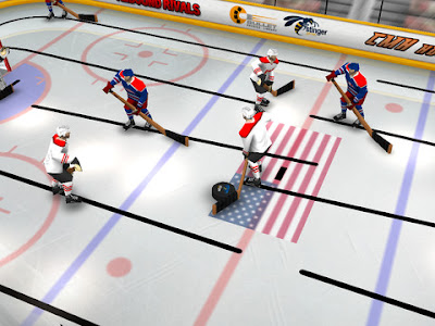 Game Hockey cho iphone