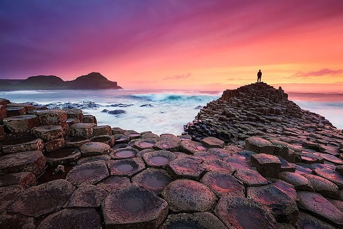 La mas asombrosa playa de Irlanda