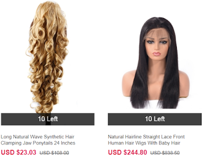 wigsbuy good quality hair extensions