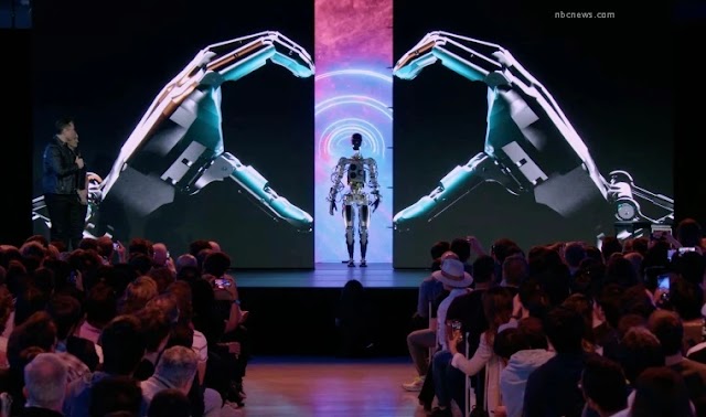 Elon Musk's Robot Army: Mars Mission Unveiled!