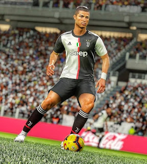 PES 2019 Aggresive Gameplay Patch V2 by Incas36