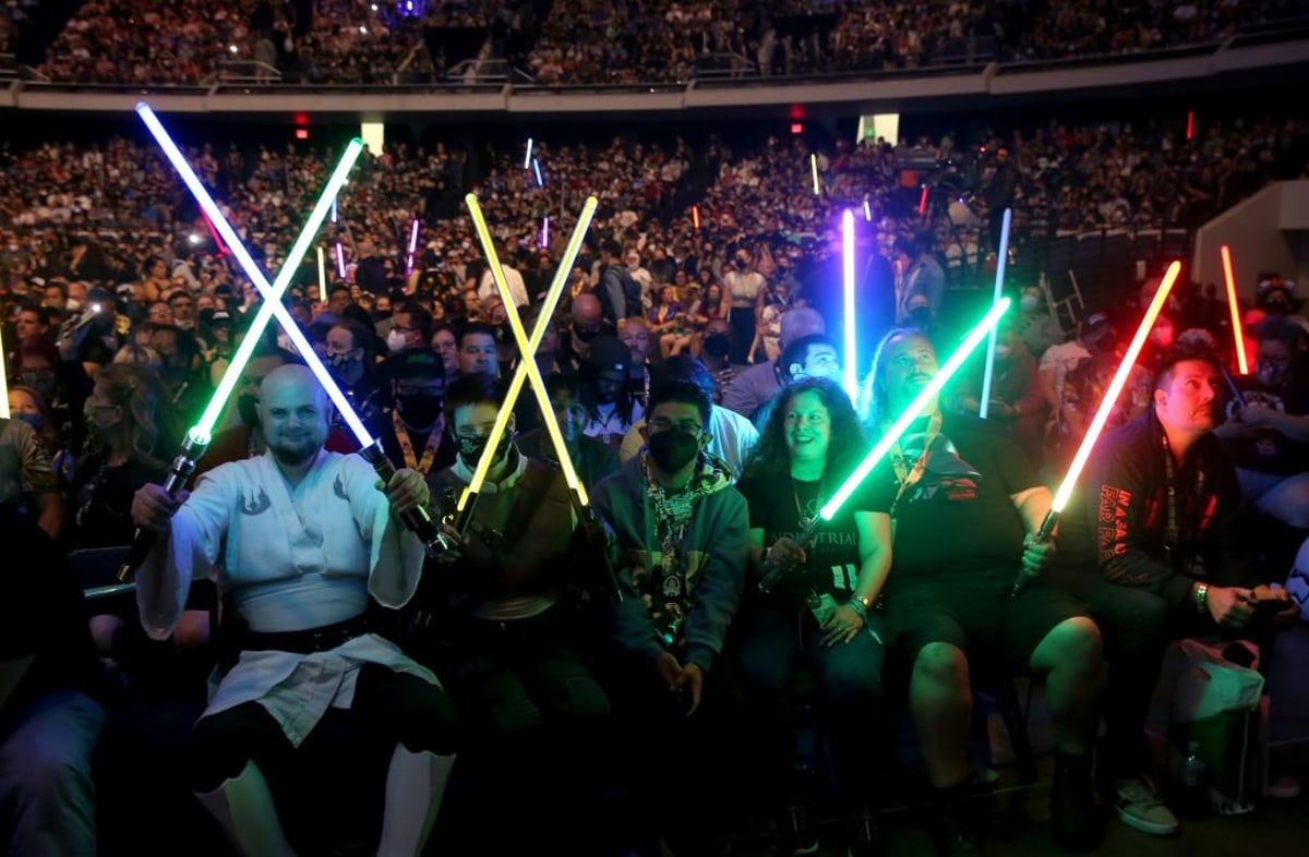 SNEAK PEEK "Star Wars Celebration Europe 2023"