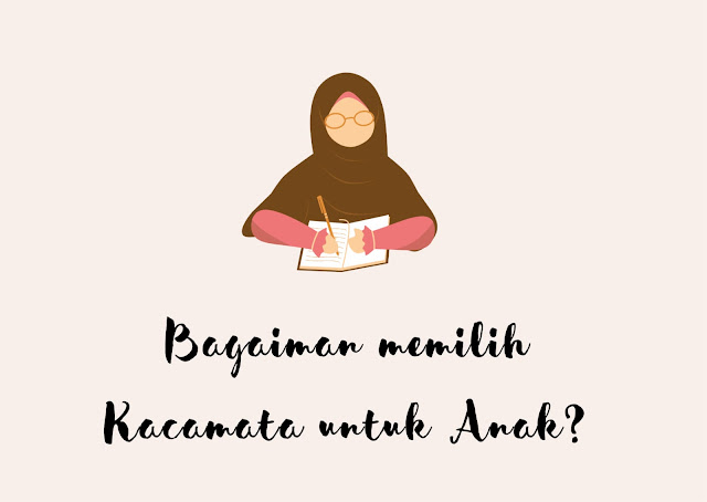 kacamata untuk anak