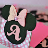 Mickey And Minnie Mouse Birthday Cards
