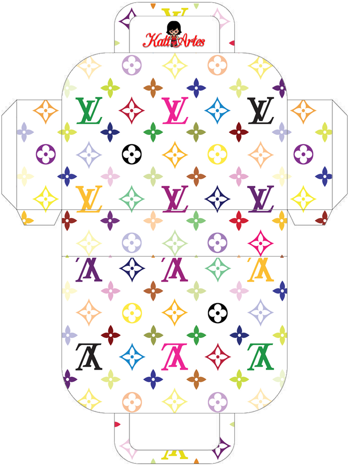Louis Vuitton Free Printable Paper Purses Oh My Fiesta In English