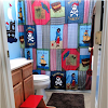 Boy Bathroom Ideas - House Tour The Jack And Jill Bathroom One Lovely Life - These best kid's bathroom ideas range from sophisticated and stylish to whimsical and fun.