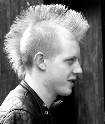 japanese rock hairstyle. Punk Rock Hairstyles