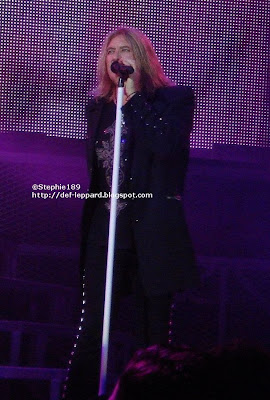 Joe Elliott - Def Leppard - 2008