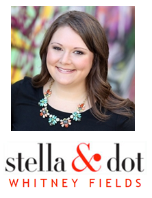  Whitney Fields, Stella & Dot Founding Leader, Associate Director and Stylist