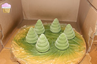 entremets-foret-noire-sapins-noel-silikomart-soffice-incanto