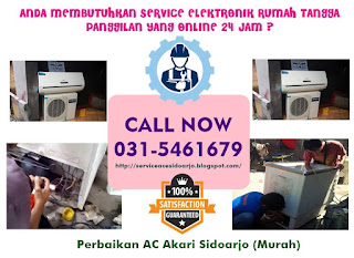 Perbaikan AC Akari Sidoarjo (Murah)