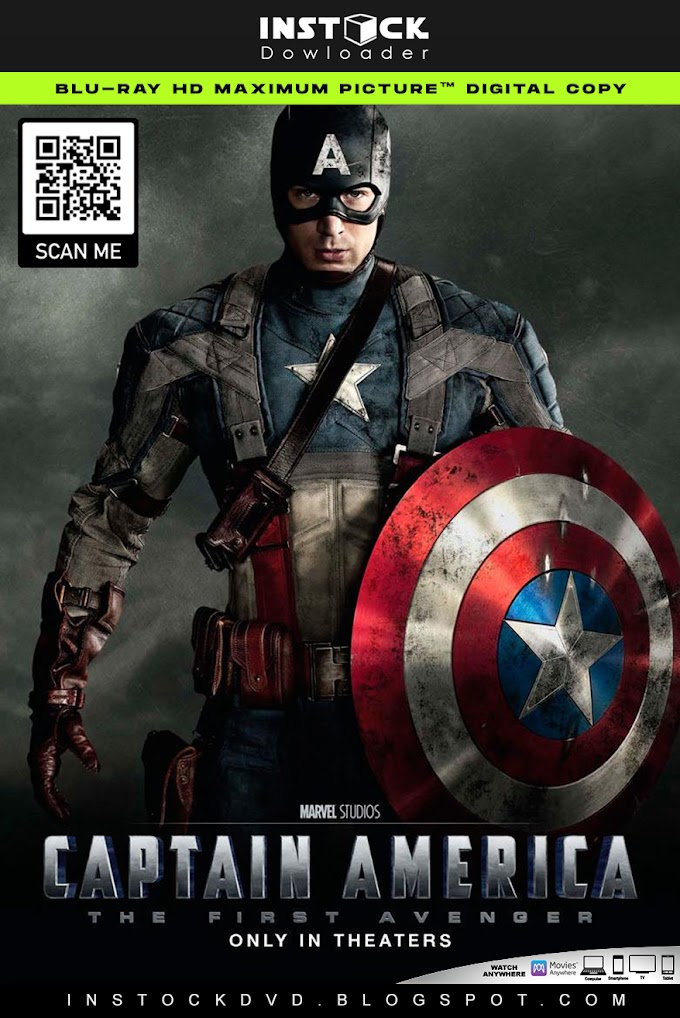 Capitán América: El Primer Vengador (2011) 1080p HD Latino