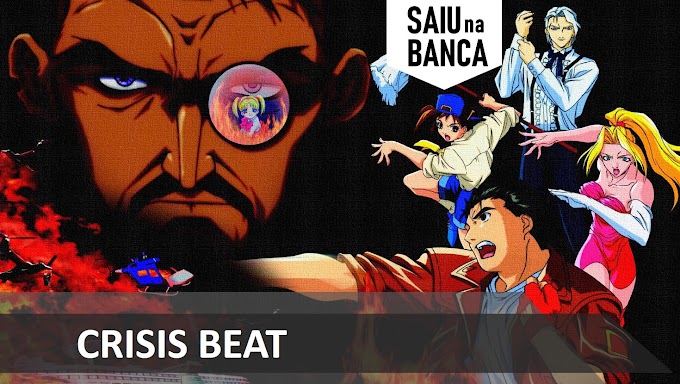 Saiu na Banca: Crisis Beat (PS1)