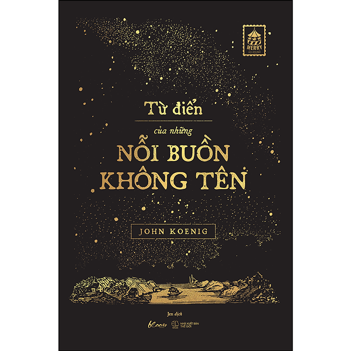 Từ Điển Của Những Nổi Buồn Không Tên ebook PDF-EPUB-AWZ3-PRC-MOBI