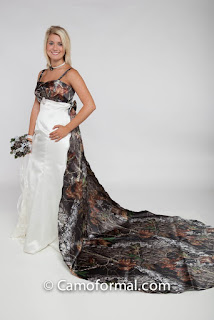 camo wedding dresses for plus sizes