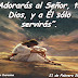 Liturgia del Domingo 9 de Marzo