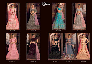  Kesari Zikkara Vol-11 Wholesale Lehenga Choli