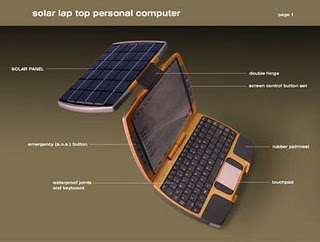 Laptop Tenaga Sinar Matahari Pertama di Dunia http://asalasah.blogspot.com/2013/02/laptop-tenaga-surya-pertama-di-dunia.html