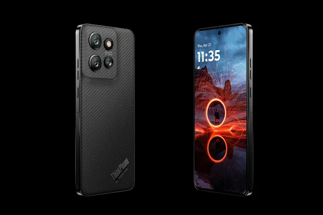موتورولا تعلن عن هاتف ThinkPhone 25