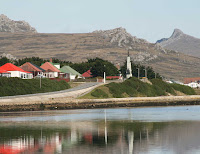 Pulau Falkland Antartika Inggris