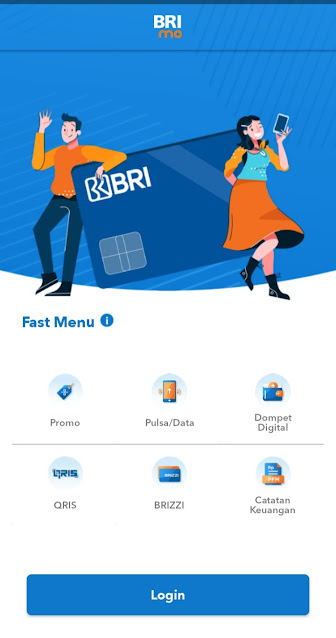 Cara Mendaftar Akun di  BRImo BRI dari PT Bank Rakyat Indonesia
