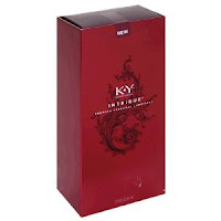 Free K-Y Brand Intrigue Lubricant