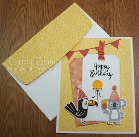 Heart's Delight Cards, Bonanza Buddies, SRC - Bonanza Buddies, 2020 Jan-June Mini Catalog, Stampin' Up!