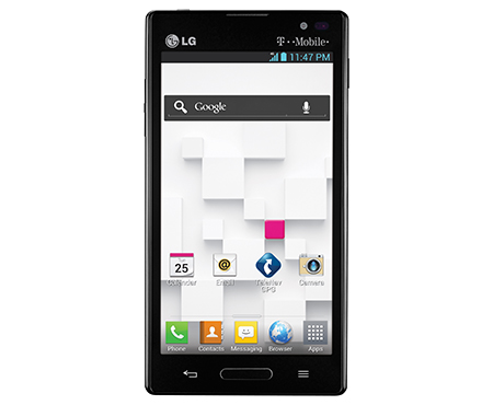 LG Optimus l9