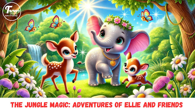 story for children, kindergarden story