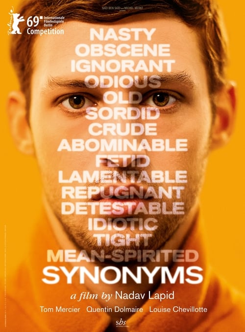 [HD] Sinónimos 2019 Pelicula Completa Online Español Latino