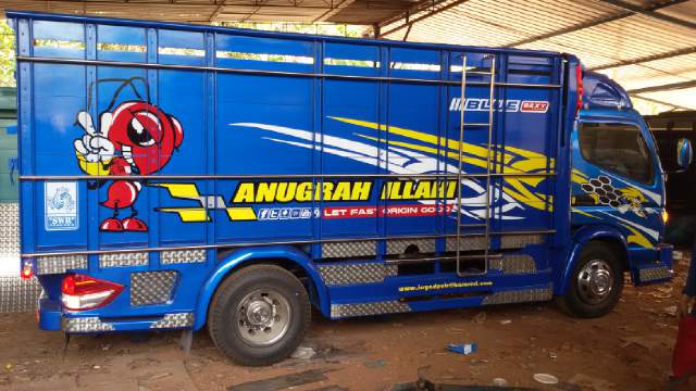 Anugrah Illahi Group Produk Load Bak dan Variasi Irsyad  