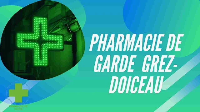 Pharmacie de Garde Grez-Doiceau