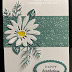 Cheerful Daisies, Days to Remember, Birthday Card, Stampin' Up!