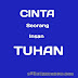 Cinta Seorang Insan Tuhan