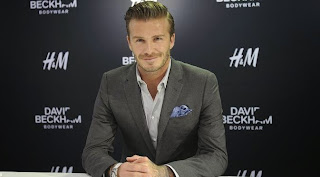 David Beckham