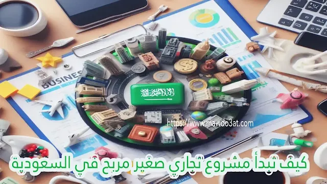 افكار مشاريع صغيرة الحجم يمكنك أن تبدأ في السعودية