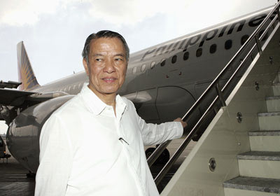 Mr. Lucio Tan