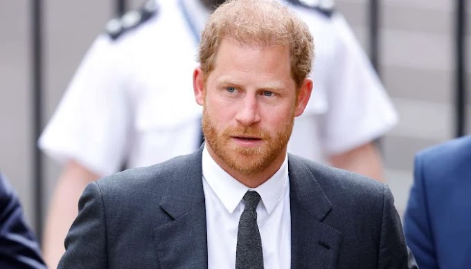 Speculation Surrounds Prince Harry's Alleged 'Secret Stripping' of Major Role in Wake of Aviation Awards