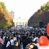 Thousands march in Berlin in support of the anti-Iran demonstrations.